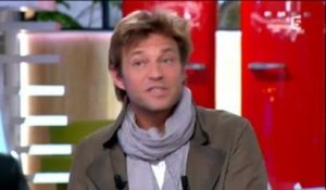 Laurent Delahousse : "Si  je ne me sens plus à l'aise au JT de France 2, j'arrête"