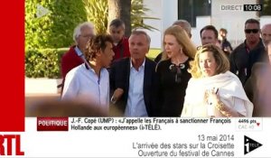 VIDÉO - Festival de Cannes : les premières stars sont arrivées sur la Croisette