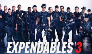 Expendables 3 - Teaser HD