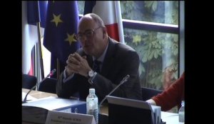 Audition de M. Jean-Claude Bonichot, juge à la Cour de justice UE - Mercredi 14 Mai 2014