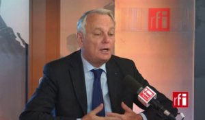 J.M.Ayrault :«Nous avons travaillé au redressement de la France…»