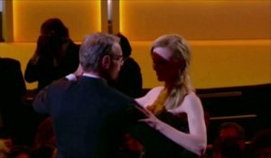 La danse de Lambert Wilson et Nicole Kidman en ouverture du festival de Cannes