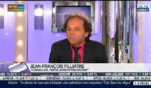 Les réponses de Jean-François Filliatre aux auditeurs dans Intégrale Placements - 15/05