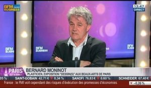 La sortie du jour: Bernard Moninot, dans Paris est à vous – 15/05
