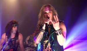 CraveOnstage: Steel Panther - Party Like Tomorrow Is The End Of The World