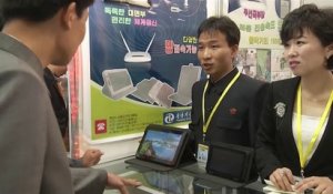 Des tablettes mais pas encore d'internet pour la Corée du Nord