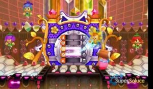 Kirby : Triple Deluxe - Intrigue Impériale Etape 6-5