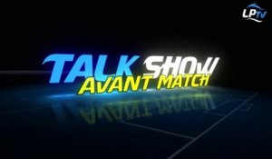 Talk Show : présentation d'OM-Guingamp
