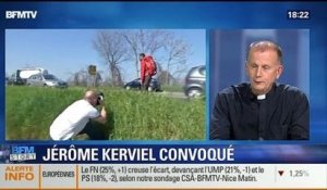 BFM Story: Affaire Kerviel: L'ex-trader convoqué au commissariat de Menton - 15/05