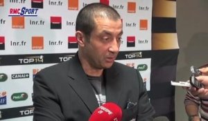 Rugby / Top 14 / Boudjellal chambre Lorenzetti - 15/05