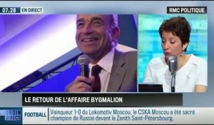 RMC Politique : Le retour de l'affaire Bygmalion – 16/05