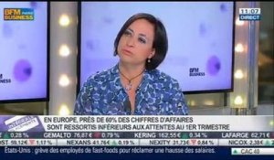 Nathalie Renson VS Gérard Moulin: Après sa plus forte baisse, le CAC 40 ne rebondit pas, dans Intégrale Placements - 16/05 1/2