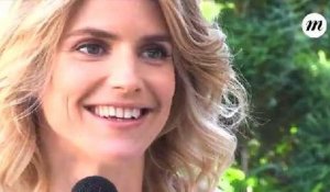 Alice Taglioni : "Je ne suis pas très branchée"