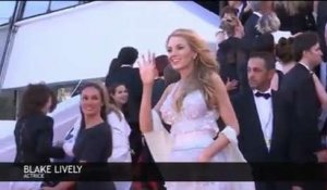 Zapping de Cannes –Blake Lively superbe, Adèle reçoit le prix Chopard