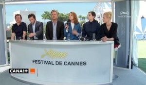 Saint Laurent : Entretien avec l'équipe du film