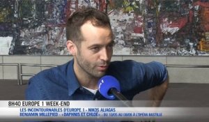 Benjamin Millepied regrette-t-il d'avoir arrêté de danser ?