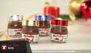 Nutella : 50 ans de publicités... gourmandes