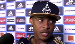 André Ayew sur son but et José Anigo