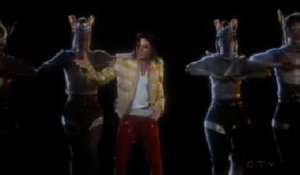 Michael Jackson renaît en hologramme !