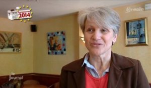 Européennes : Interview de Marie De Blic (Vendée)