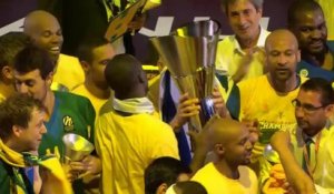 Finale - Le Maccabi écœure le Real