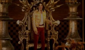 Michael Jackson ressuscite grâce à un hologramme