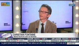 "Le PEA Assurance est profitable pour le contribuable": Christian Fontaine, dans Intégrale Placements - 19/05