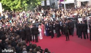 Depardieu, Stallone, Swank : parterre de stars sur tapis rouge