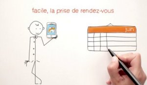 [FR] Orange facilite le parcours patient en établissements de santé [vidéo]