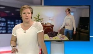 TV Vendée - Le JT du 16/05/2014