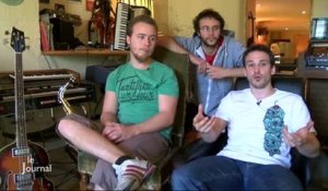 Supazero : Un premier album grâce au crowdfunding (Nantes)