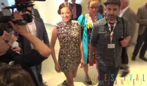 Marion Cotillard éblouissante au Festival de Cannes