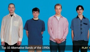 Top 10 Alternative Bands of the 1990s