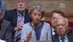 Laure de La Raudière - Baisse de la croissance en France