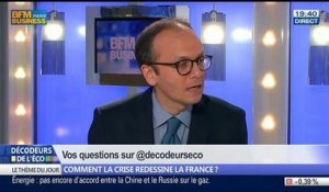 Comment la crise redessine la France ?, dans Les Décodeurs de l'éco – 20/05 2/5