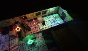 Popup Dungeon - Première présentation