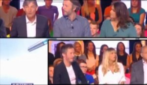 Touche à mon poste - TPMP - Verdez attaque Delormeau sur D8