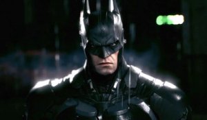 Batman : Arkham Knight - Gameplay Trailer Evening The Odds