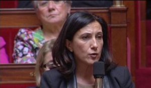 Loi famille: "Nous ne sommes pas comme certains Tartuffe de l'opposition" - 21/05