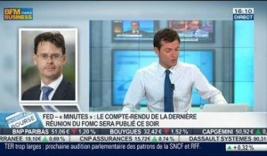 Marchés émergents: vers un retour en force ?: Benoît Anne, dans Intégrale Bourse – 21/05