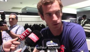 Murray : "Hâte de rejouer à Paris"