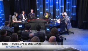 Cyril Hanouna [PDLP] - Qui peut battre Jean-Luc Lemoine : Alexandra ? Troisième tentative !