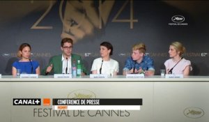 MOMMY : Conférence de Presse (Partie 1)