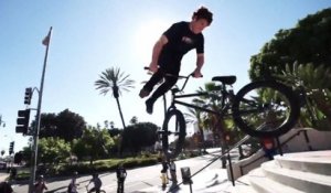 BMX - STEVIE CHURCHILL OSS 2014