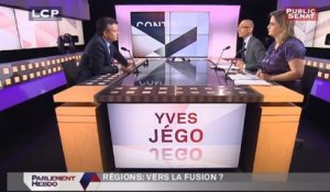 Parlement Hebdo : Yves Jégo, député de Seine-et-Marne, président par intérim de l’UDI