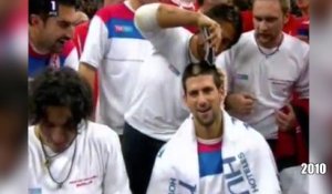 Novak Djokovic en 60 secondes