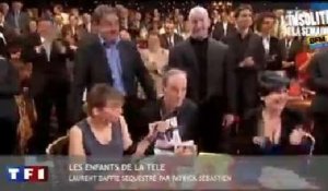 L’insolite de la semaine: Laurent Baffie séquestré par Patrick Sébastien