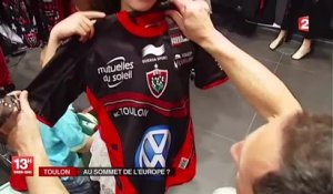 Toulon en finale de la H-Cup: l'ambiance côté supporters