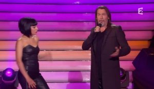 Mistinguett et Florent Pagny - "La foule" - Le Grand Show