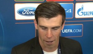 Finale - Bale : "Un rêve devenu réalité"